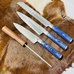 Keukenmes - Keuken BBQ Set (0136) - Vg10 staal Minder staal