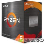 AMD Ryzen 5 5600X, Informatique & Logiciels, Processeurs, Verzenden