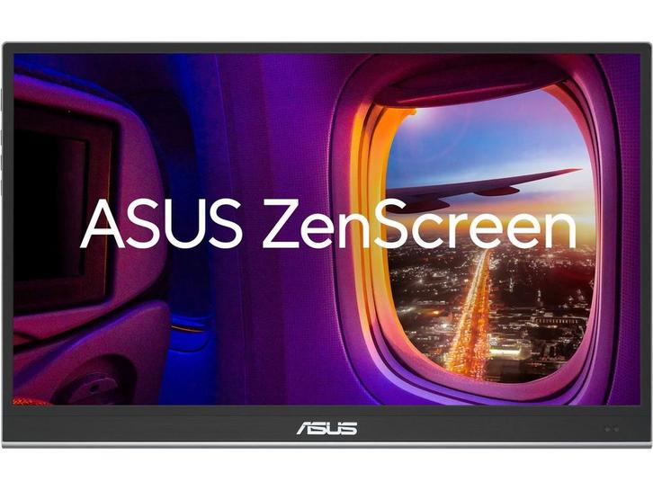 ASUS ZenScreen OLED MQ16AHE - Draagbare Monitor - 15,6 Full, Computers en Software, Monitoren, Zo goed als nieuw, Verzenden