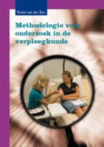 Methodologie voor onderzoek in de Verpleegkunde, Boeken, Wetenschap, F. van der Zee, Zo goed als nieuw, Verzenden
