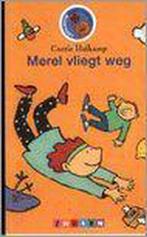 Merel vliegt weg 9789027643803 C. Hafkamp, Boeken, Verzenden, Gelezen, C. Hafkamp