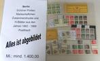 Berlijn 1960/1989 - BRD Duitsland/Berlijn Postzegelafdeling, Gestempeld