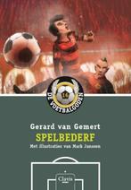 Clavis sport 16 - Spelbederf (9789044828641), Verzenden