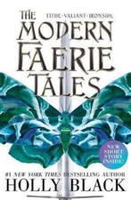 The Modern Faerie Tales 9781471182365 Holly Black, Boeken, Verzenden, Gelezen, Holly Black