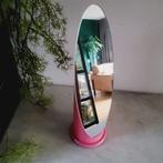 Spiegel- Lipstick Tafelspiegel, 1990s - Glas, Antiek en Kunst