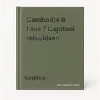 Cambodja & Laos / Capitool reisgidsen 9789000397433 Capitool, Verzenden, Capitool