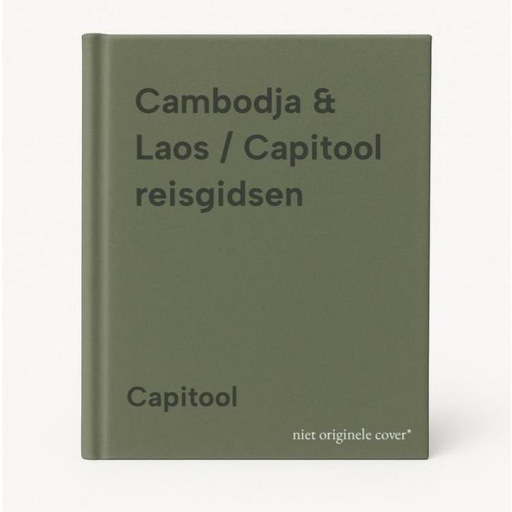 Cambodja & Laos / Capitool reisgidsen 9789000397433 Capitool, Boeken, Reisgidsen, Zo goed als nieuw, Verzenden