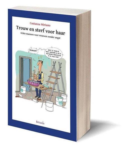 Trouw en sterf voor haar 9789491991134 Costanza Miriano, Boeken, Politiek en Maatschappij, Zo goed als nieuw, Verzenden