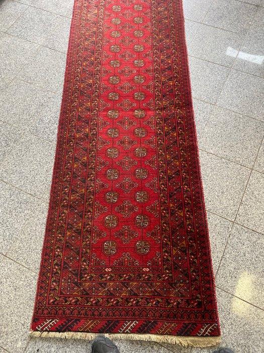 Afghan - Loper - 290 cm - 80 cm, Maison & Meubles, Ameublement | Tapis & Moquettes