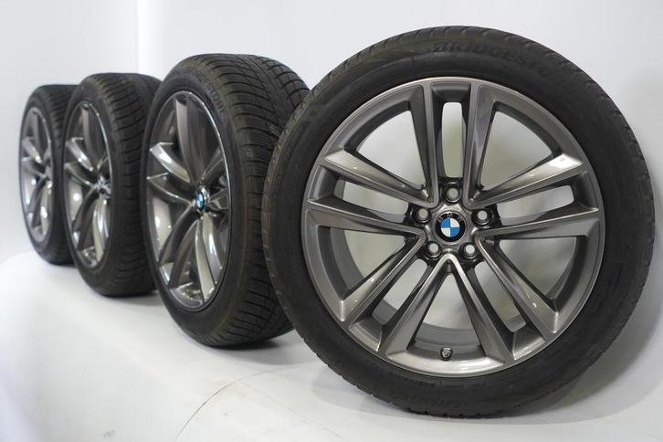 BMW 6 GT G32 7 serie G11 G12 630 19 inch velgen Bridgestone, Auto-onderdelen, Banden en Velgen, Ophalen of Verzenden