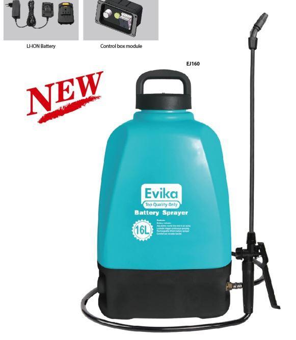 MaxxGarden accu Drukspuit - 6 Liter (Tuingereedschap, Tuin), Tuin en Terras, Hand-tuingereedschap, Nieuw, Ophalen of Verzenden