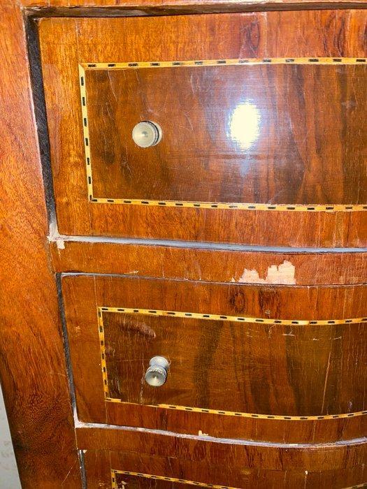 Ladekast - Hout - Vintage, Antiek en Kunst, Curiosa en Brocante