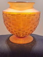 Daum - Vaas  - Glas - pâte de verre, Antiquités & Art, Antiquités | Verre & Cristal