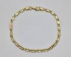 Armband - 18 karaat Geel goud, Handtassen en Accessoires, Armbanden, Nieuw
