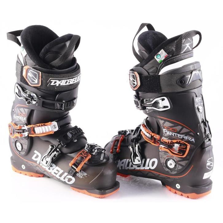 40,5 41 skischoenen DALBELLO PANTERRA 100, SKI/WALK, TRUFIT,, Sport en Fitness, Skiën en Langlaufen, Verzenden