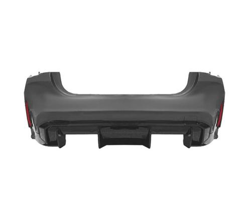 PARE-CHOCS ARRIÈRE BMW G22 20- LOOK M4, Auto-onderdelen, Carrosserie, Verzenden