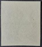 France 1929/31 - Pont du Gard, Essai gris-noir, certificat, Postzegels en Munten, Gestempeld