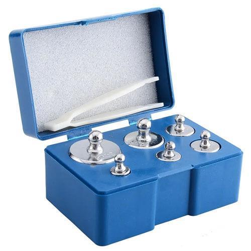 Ijkgewichten - Kalibratie Sets     Kalibratie Set 1, Verzamelen, Rookartikelen, Aanstekers en Luciferdoosjes, Nieuw, Verzenden
