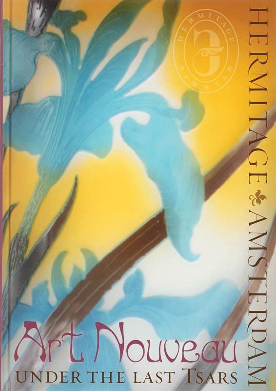 Art Nouveau onder de laatste tsaren (Engelstalig), Boeken, Taal | Engels, Zo goed als nieuw, Verzenden