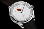 Schaumburg Watch - The red Lucky MooN Watch - Homme - 2020, Handtassen en Accessoires, Horloges | Heren, Nieuw