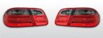 Achterlichten Mercedes E-Klasse W210 1995-2002 | LED | rood, Nieuw, Ophalen of Verzenden