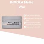Indola Matte Wax, Verzenden, Nieuw