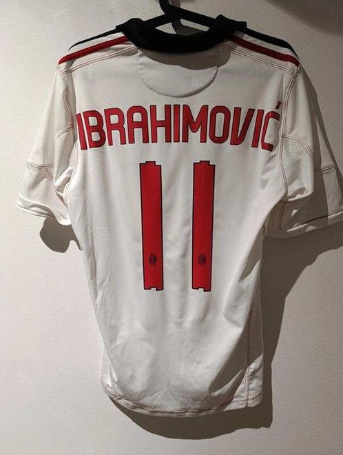 AC Milan - Championnat dItalie de Football - Zlatan, Verzamelen, Overige Verzamelen