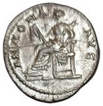 Empire romain. Vespasien (69-79 apr. J.-C.). Denarius Rome -