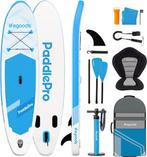 2dekans | LifeGoods SUP Board Allround Compact - Met Zitje -, Watersport en Boten, Ophalen of Verzenden, Nieuw