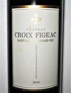 2009 x 2 Château Teyssier & 2010 x 3 Château Croix Figeac -, Collections