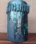 Giorgio Grasselli - Vaas - H. 45 cm - Aardewerk