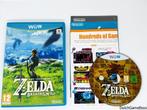 Nintendo Wii U - The Legend Of Zelda - Breath Of The Wild -, Verzenden