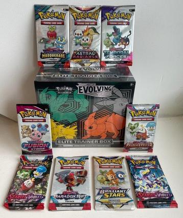 Pokémon - 17 Booster box