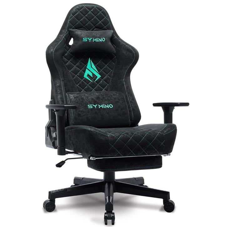Ergonomische Bureaustoel -  Office Chair - Gamestoel - Volwa, Huis en Inrichting, Bureaustoelen, Nieuw, Verzenden