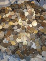 Wereld. Collection of coins 18 tot 1900 en voor 2000 (Zonder, Postzegels en Munten