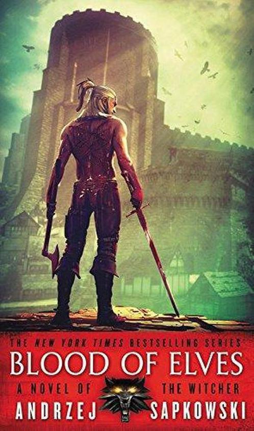 Blood of Elves Witcher 9780316438988 Danusia Stok, Boeken, Taal | Engels, Gelezen, Verzenden