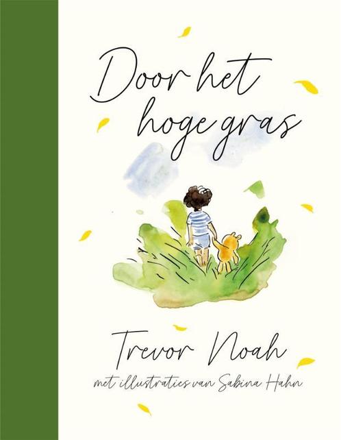 Door het hoge gras 9789044367881 Trevor Noah, Boeken, Overige Boeken, Zo goed als nieuw, Verzenden