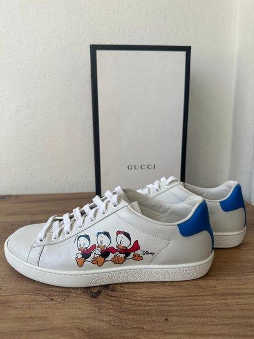 Gucci - Disney limited edition - Sneakers - Maat: EU 37, Kleding | Heren, Schoenen