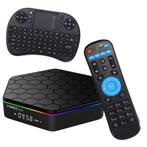 T95Z Plus 4K TV Box Mediaspeler Android 7.1 Kodi - 3GB RAM -, Verzenden, Nieuw