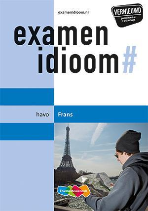 Examenidioom havo/frans 9789006439632, Livres, Livres scolaires, Envoi