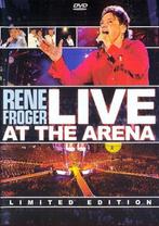 Rene froger live arena (dvd tweedehands film), Ophalen of Verzenden, Nieuw in verpakking