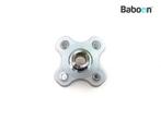 Achterwiel Naaf Yamaha YFM 350 2005-2009 (5YT YFM350), Verzenden, Gebruikt