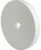 Styropor piepschuim isimo schijf 50 cm diameter met vierkant, Nieuw
