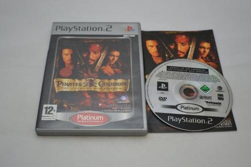 Pirates of the Caribbean Platinum (PS2 PAL CIB), Games en Spelcomputers, Games | Sony PlayStation 2