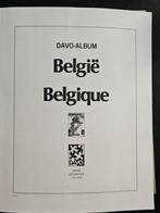 België 1849/1949 - DAVO LX I leeg. Uiterst verzorgde staat, Gestempeld