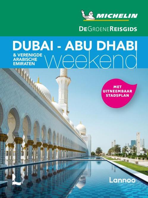 Michelin Reisgids Short Break Dubai- Abu Dabi- Verenigde, Boeken, Reisgidsen, Zo goed als nieuw, Verzenden