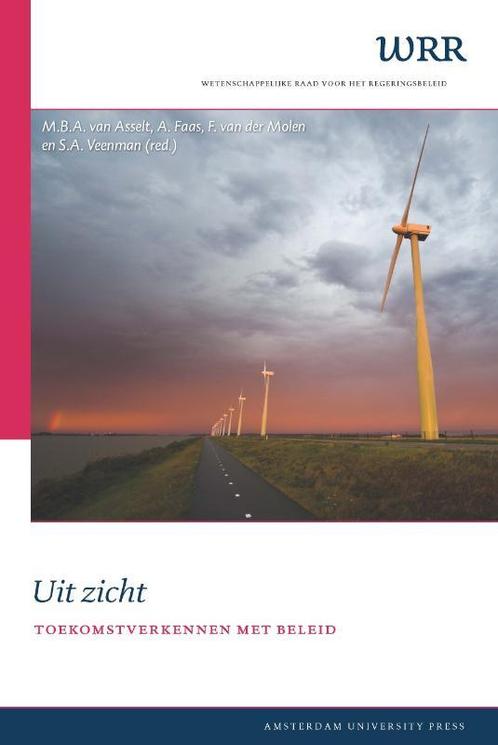 Uit zicht / WRR Verkenningen / 24 9789089642639, Boeken, Politiek en Maatschappij, Zo goed als nieuw, Verzenden