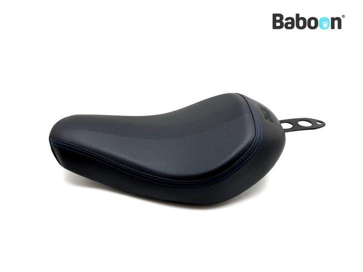 Buddy Seat Solo Harley-Davidson XL 1200 X Sportster Forty, Motoren, Onderdelen | Harley-Davidson, Gebruikt, Verzenden