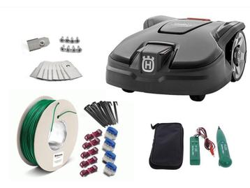 Husqvarna Automower 305 ACTIE BUNDEL beschikbaar voor biedingen