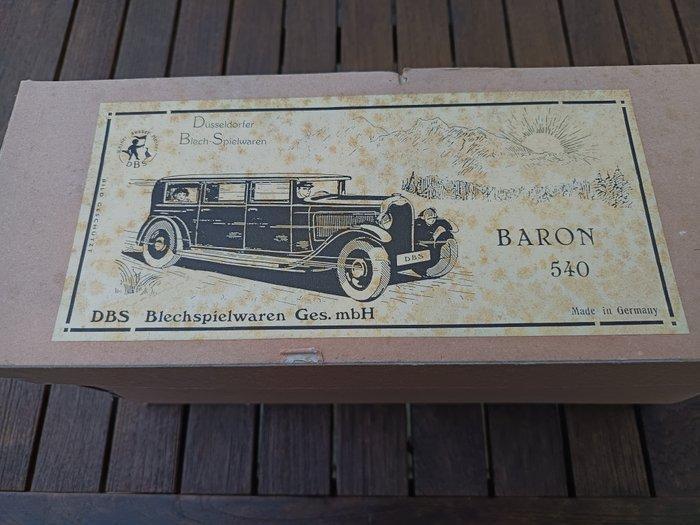 DBS Germany Baron Modell Gala Nachbau mit den alten, Antiek en Kunst, Antiek | Speelgoed